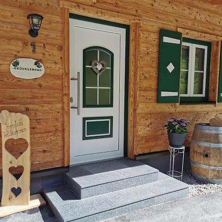 Bruecklerhof Lejlighed Haus im Ennstal Eksteriør billede