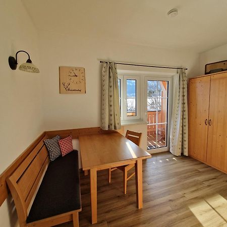 Bruecklerhof Lejlighed Haus im Ennstal Eksteriør billede