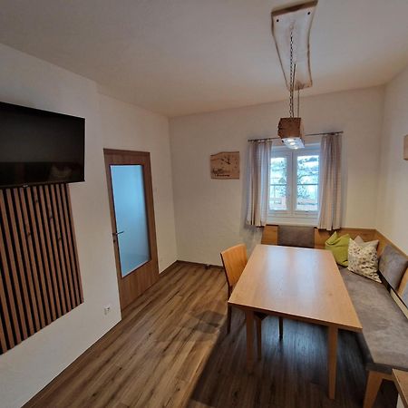 Bruecklerhof Lejlighed Haus im Ennstal Eksteriør billede