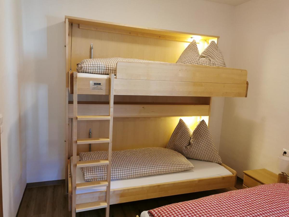 Bruecklerhof Lejlighed Haus im Ennstal Eksteriør billede