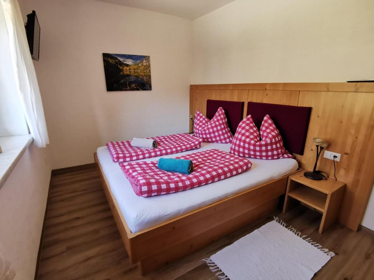 Bruecklerhof Lejlighed Haus im Ennstal Eksteriør billede