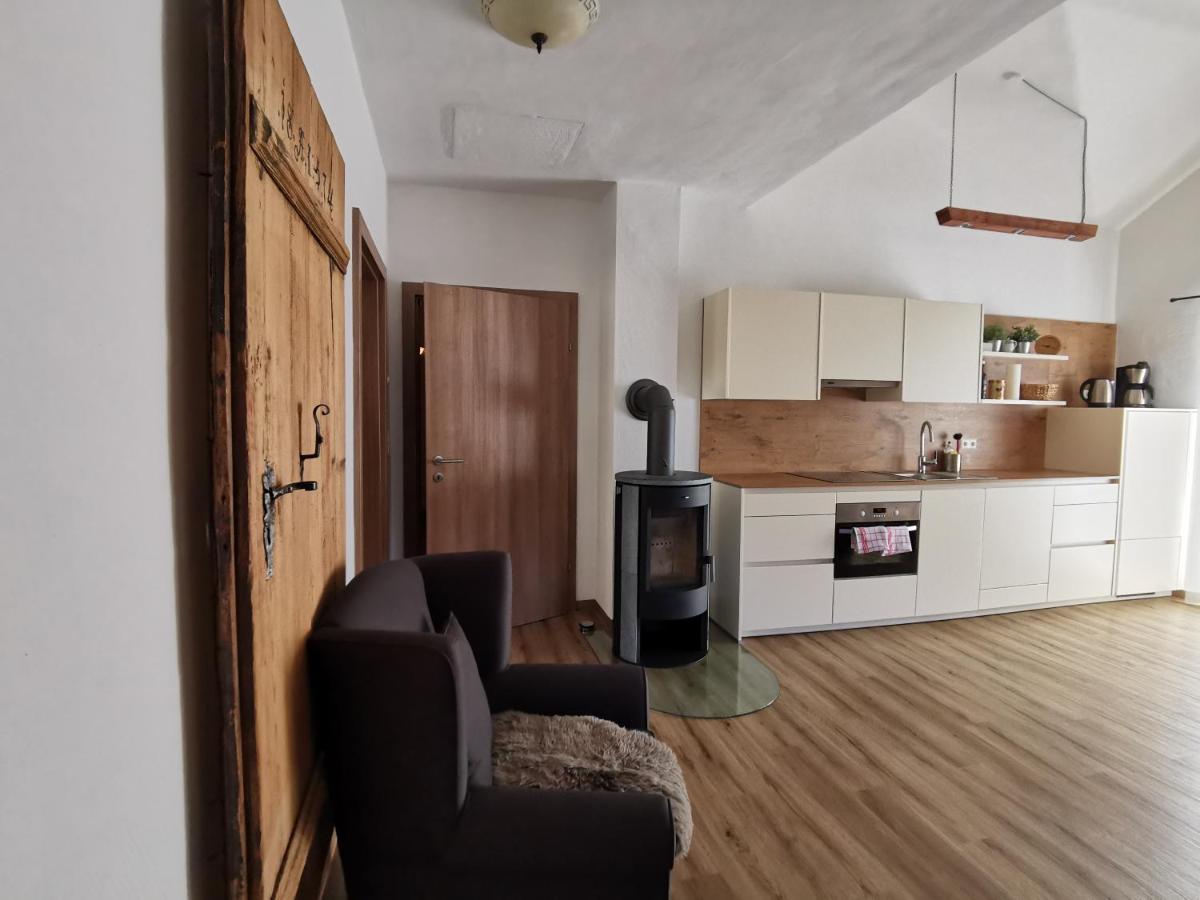 Bruecklerhof Lejlighed Haus im Ennstal Eksteriør billede