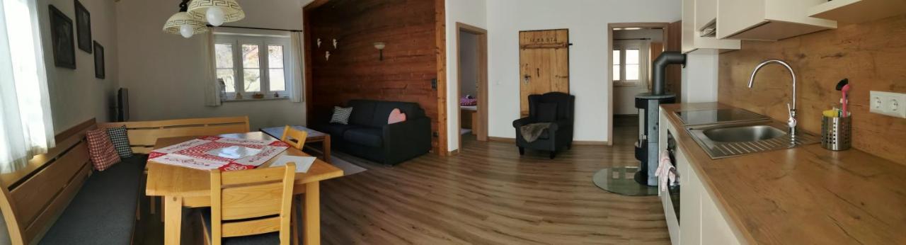 Bruecklerhof Lejlighed Haus im Ennstal Eksteriør billede