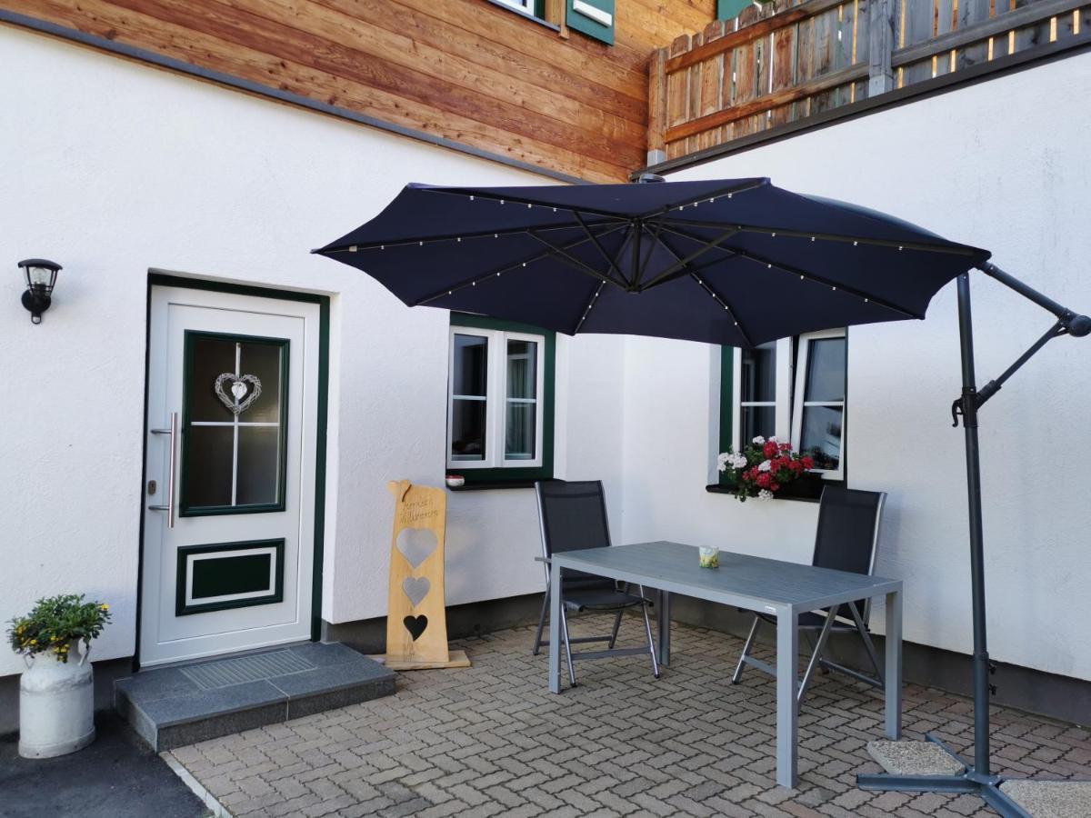 Bruecklerhof Lejlighed Haus im Ennstal Eksteriør billede