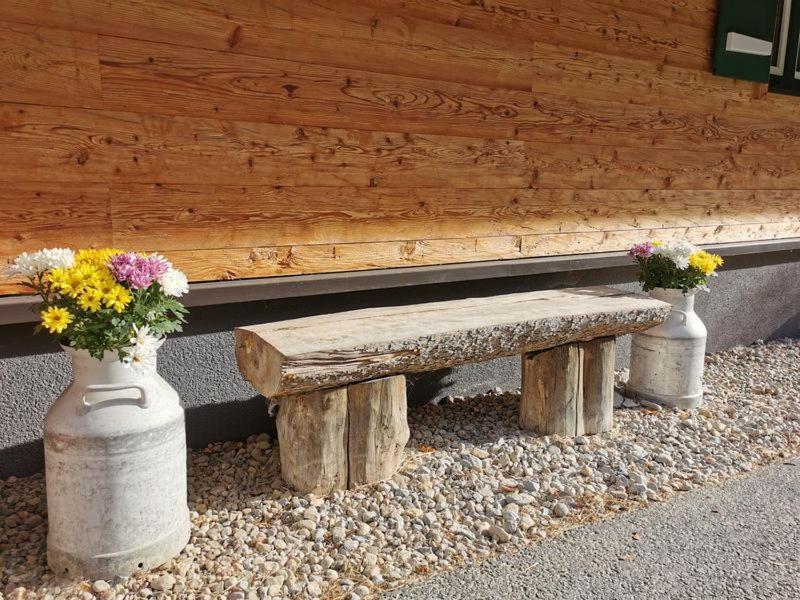 Bruecklerhof Lejlighed Haus im Ennstal Eksteriør billede