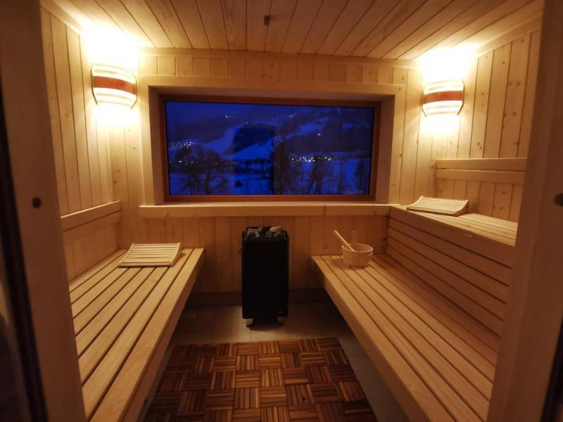 Bruecklerhof Lejlighed Haus im Ennstal Eksteriør billede