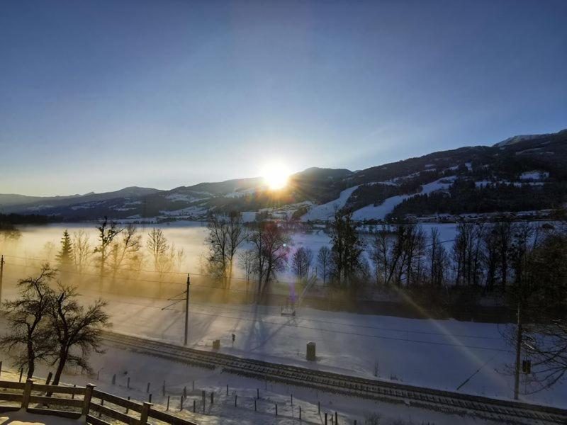 Bruecklerhof Lejlighed Haus im Ennstal Eksteriør billede