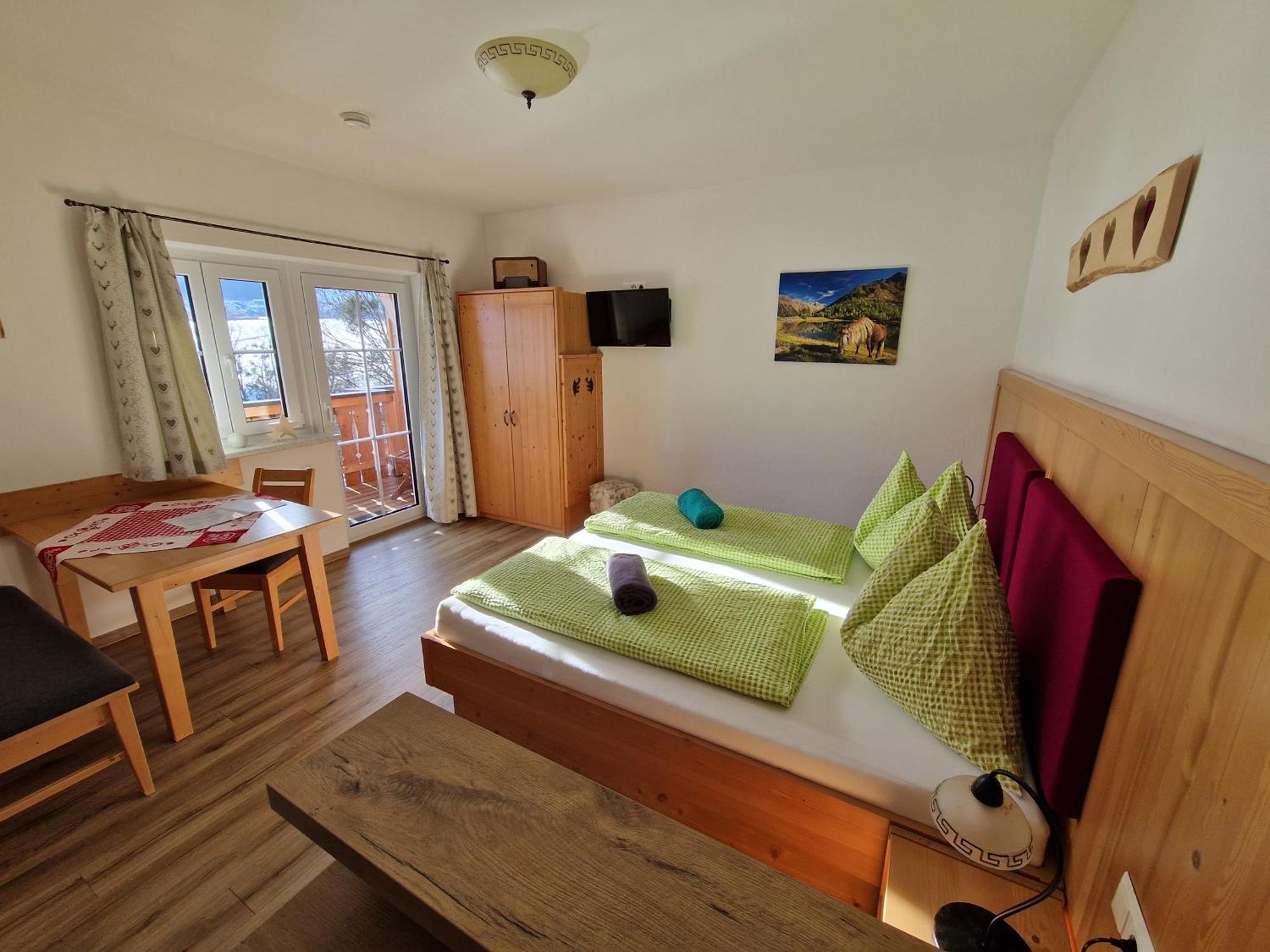 Bruecklerhof Lejlighed Haus im Ennstal Eksteriør billede