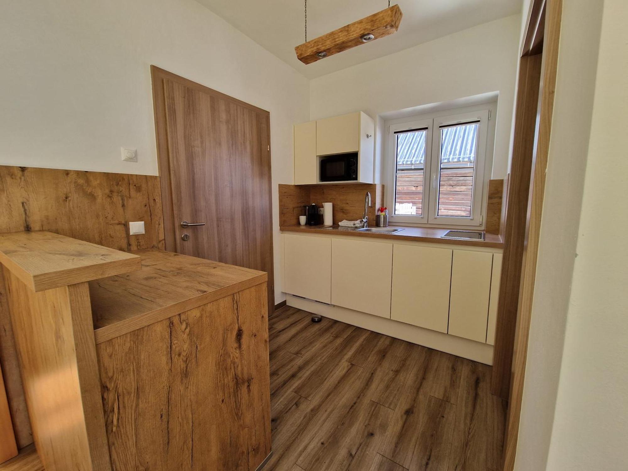 Bruecklerhof Lejlighed Haus im Ennstal Eksteriør billede