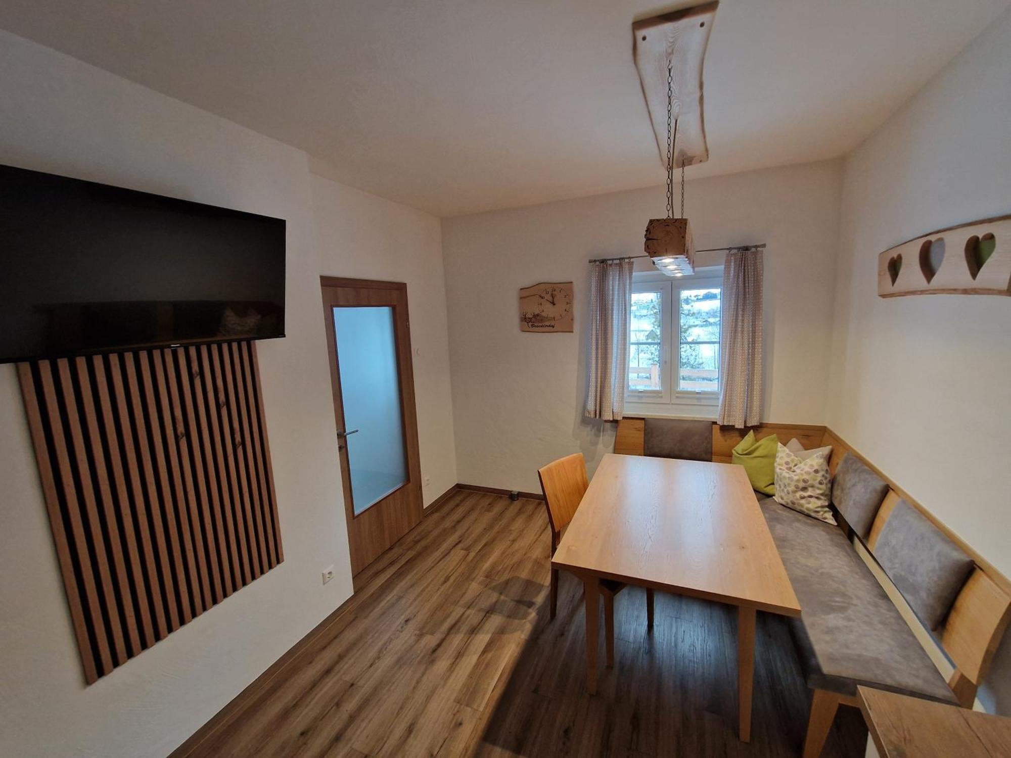 Bruecklerhof Lejlighed Haus im Ennstal Eksteriør billede