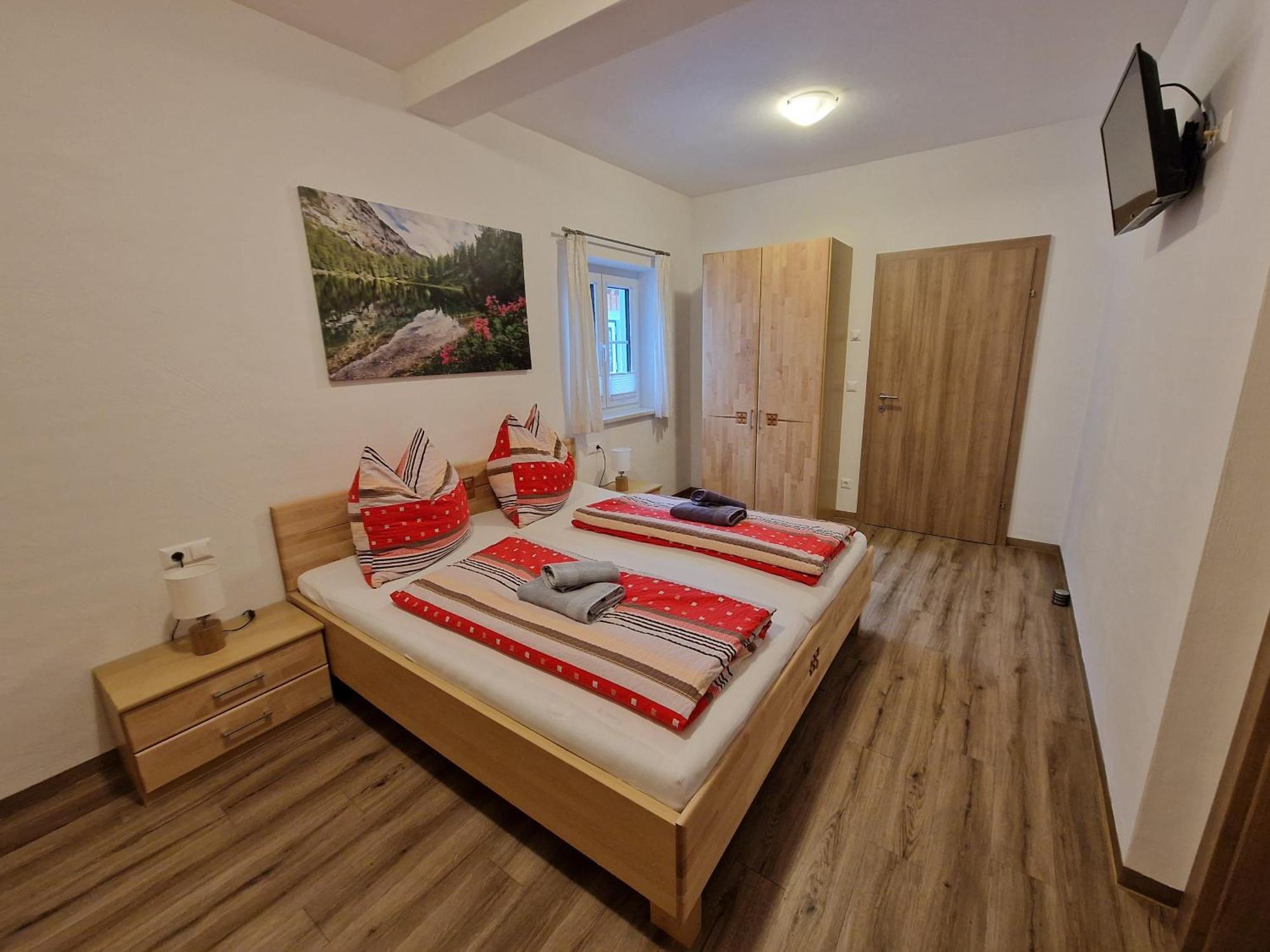 Bruecklerhof Lejlighed Haus im Ennstal Eksteriør billede