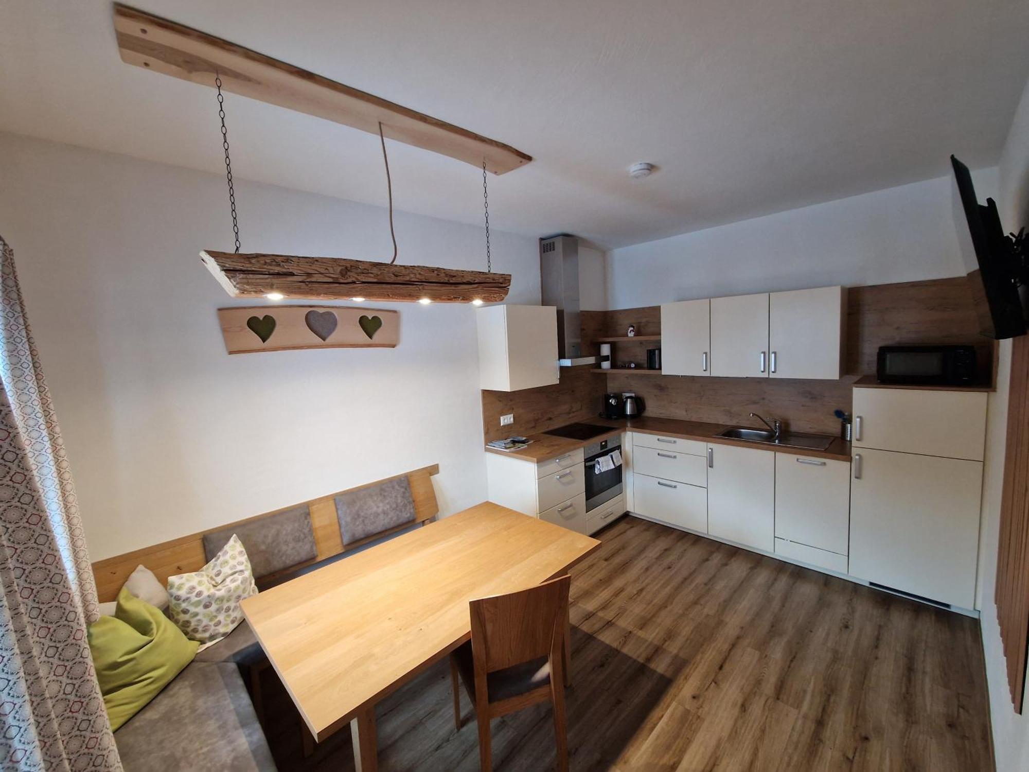 Bruecklerhof Lejlighed Haus im Ennstal Eksteriør billede