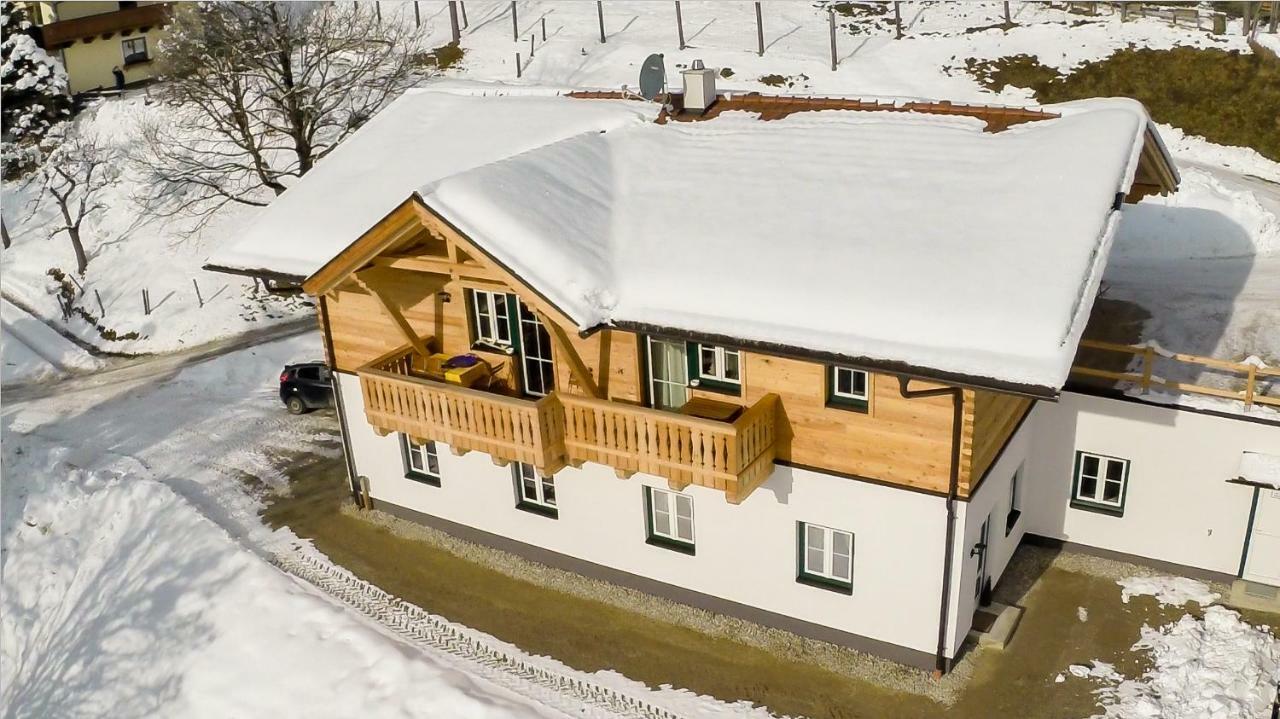 Bruecklerhof Lejlighed Haus im Ennstal Eksteriør billede